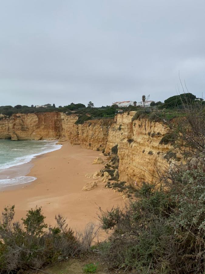Castelo Da Esperanca Na Vila Sra Da Rocha Porches  Exterior foto