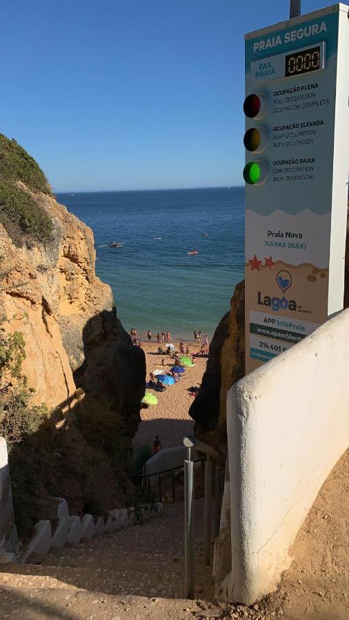Castelo Da Esperanca Na Vila Sra Da Rocha Porches  Exterior foto